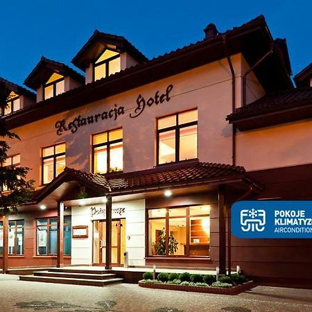 Hotel Podzamcze Dobczyce Kültér fotó
