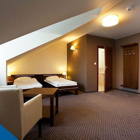 Hotel Podzamcze Dobczyce Kültér fotó