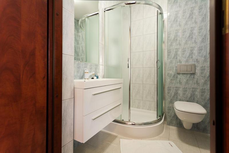 Hotel Podzamcze Dobczyce Szoba fotó